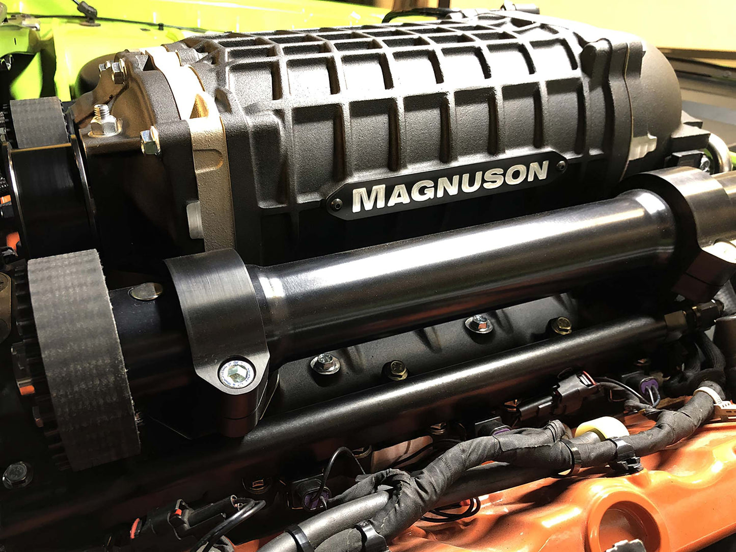 Magnuson Vengeance TVS2650 Supercharger for 2015–2023 Dodge Hellcat 6.2L V8