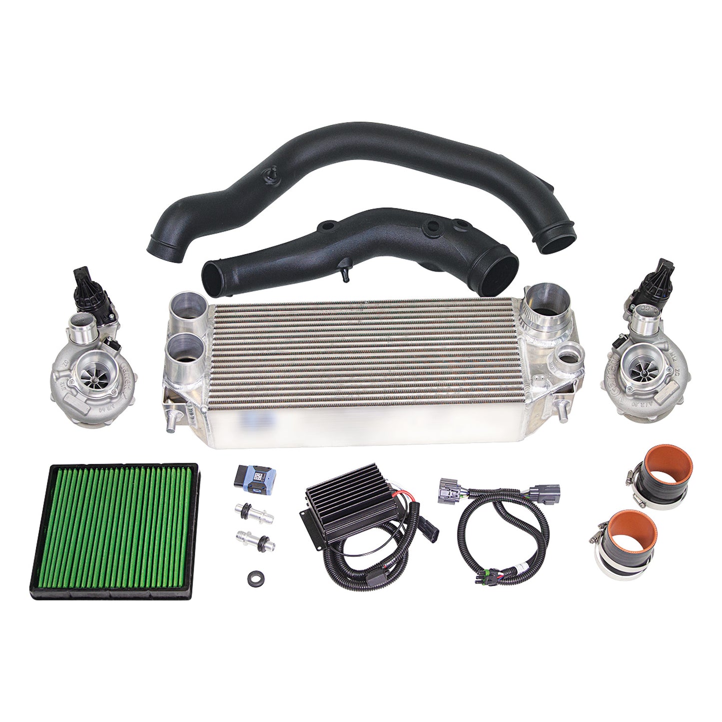 2018-2020 Ford F-150 3.5L Ecoboost Stage 2 Package