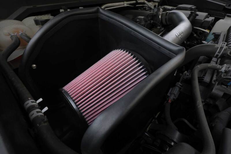 K&N 17-18 Chevrolet Colorado V6-3.6L F/I Aircharger Performance Intake