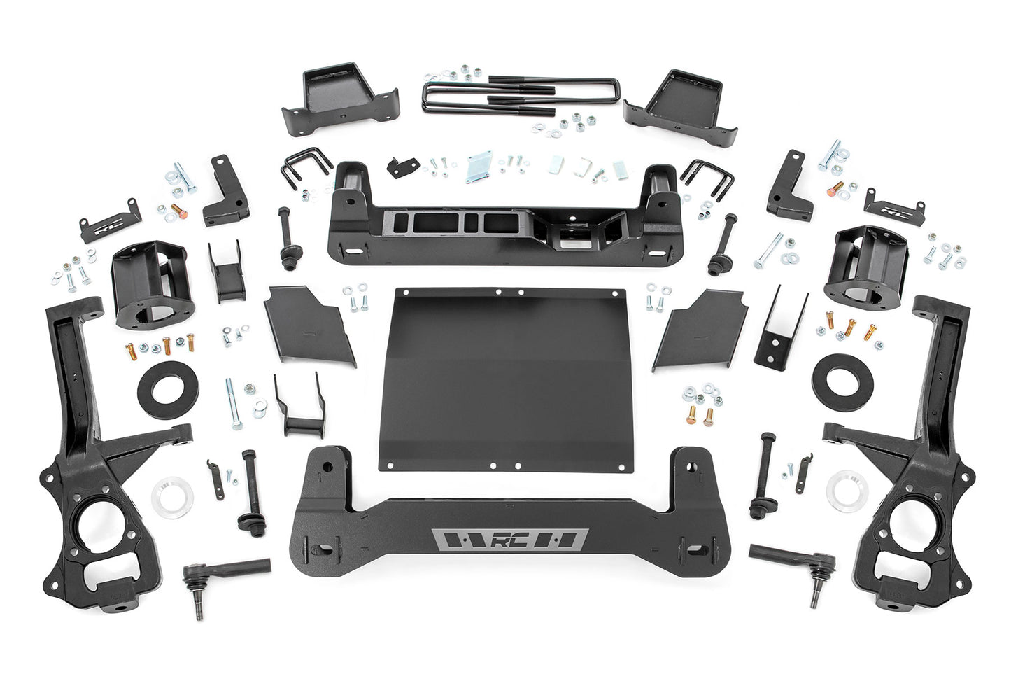 6 Inch Lift Kit - Diesel - ARC - Chevy/GMC Sierra 1500 (19-24)/Silverado 1500 (21-24)