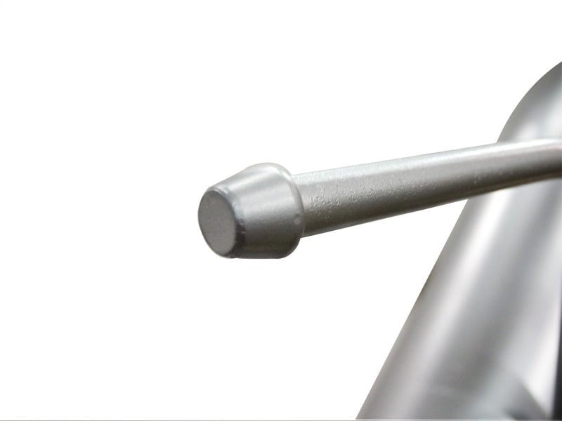 aFe MACHForce XP 3in 409SS Cat Back Exhaust w/ Black Tips for 09-10 Ford F-150 V8 4.6L/5.4L