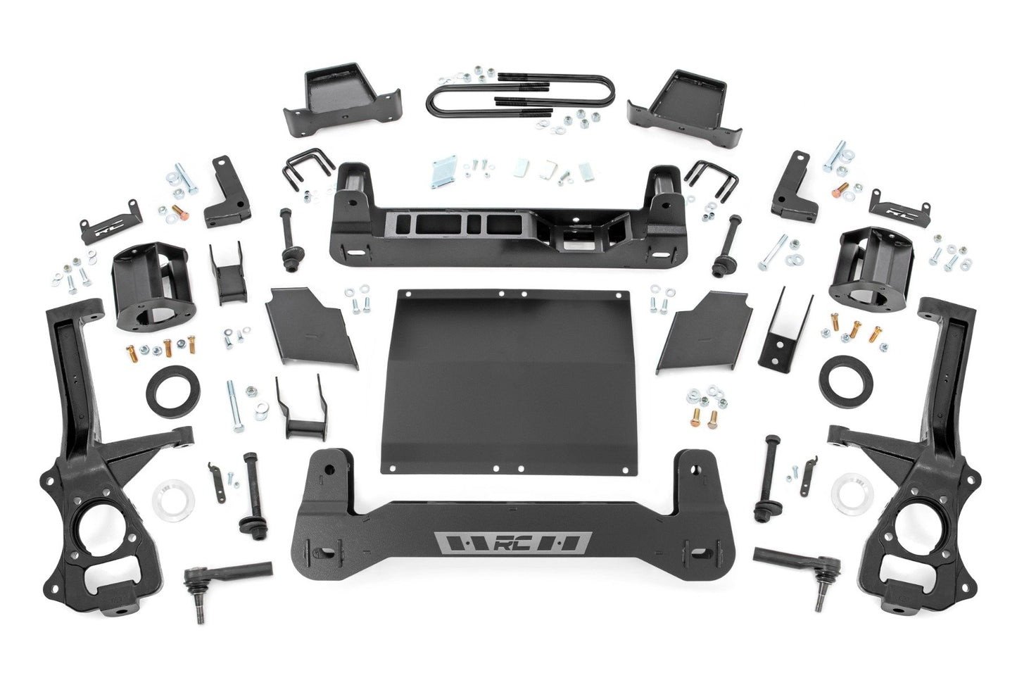 6 Inch Lift Kit - Diesel - ARC - Chevy/GMC Sierra 1500 (2025)/Silverado 1500 (2025)