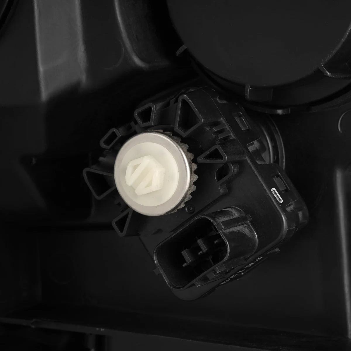 24-25 Toyota Tacoma /25-up 4Runner OG-Style NOVA-Series LED Projector Headlights Black