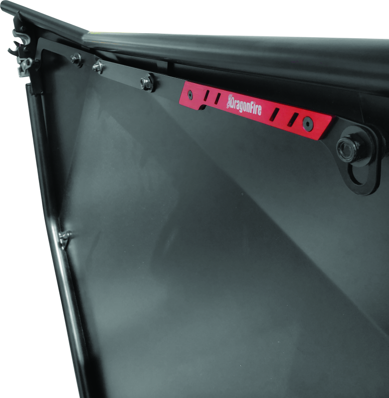 DragonFire Racing 18-23 Polaris Ranger XP 1000 UTV Doors - 2 Doors