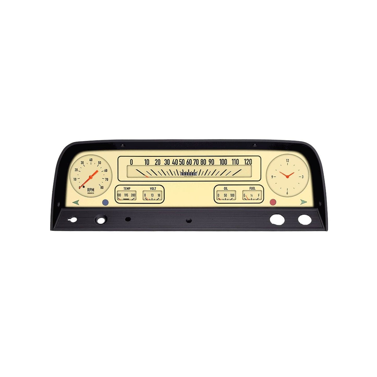 Classic Instruments Chevy Truck Package 1964-66 | Classic Instruments