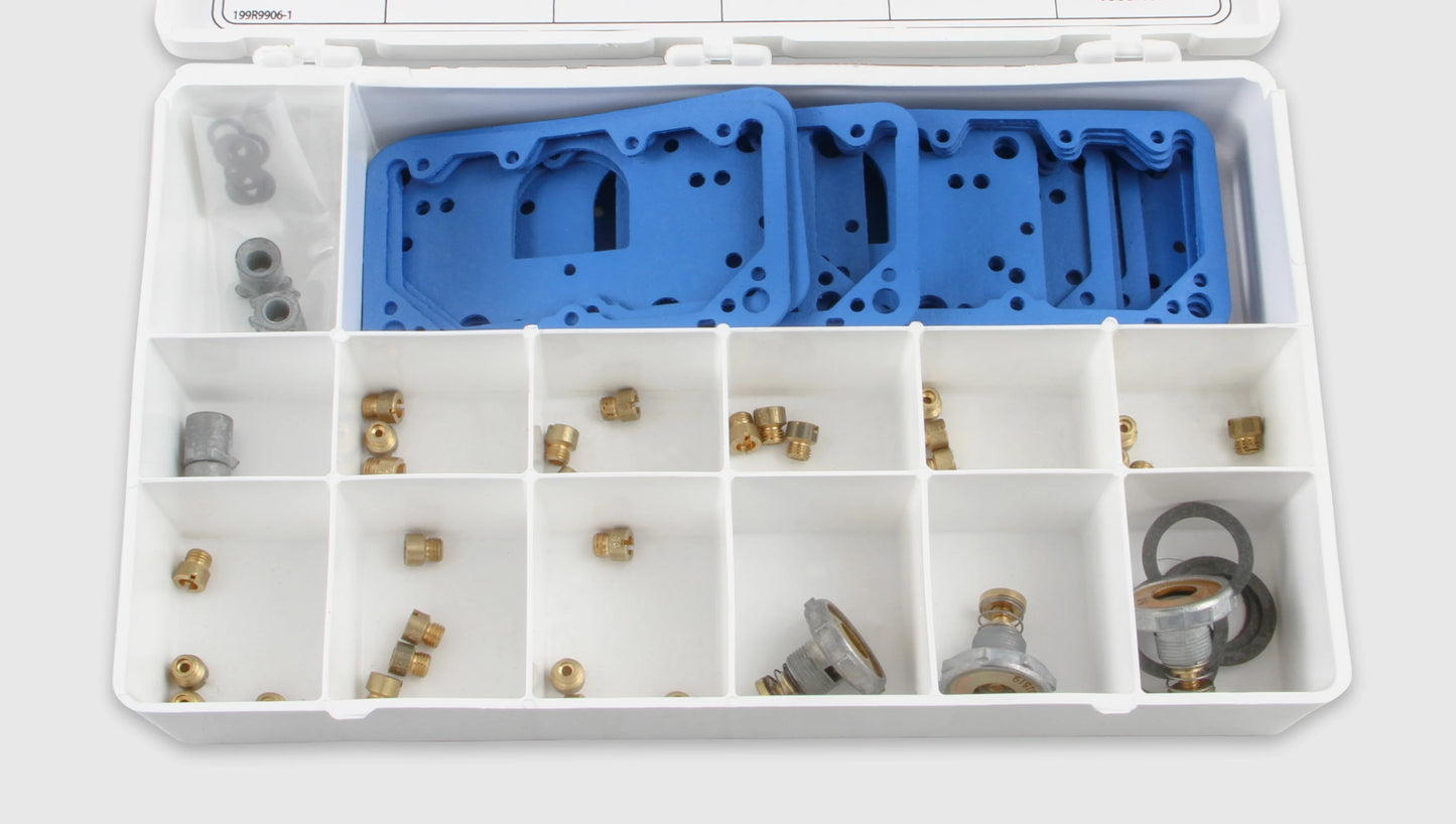 HOLLEY TUNING/CALIBRATION KIT #36-182