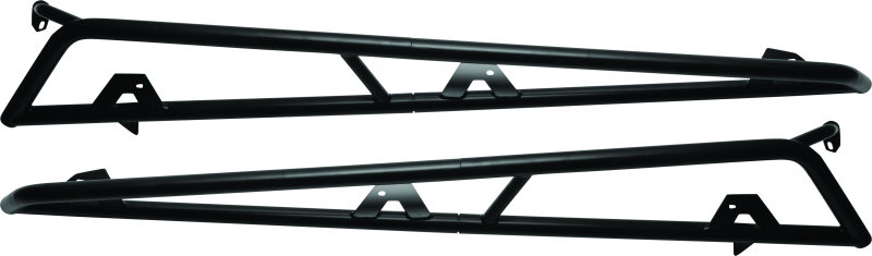 DragonFire Racing 14-21 Polaris RZR XP 4 Turbo Racepace Nerf Bars