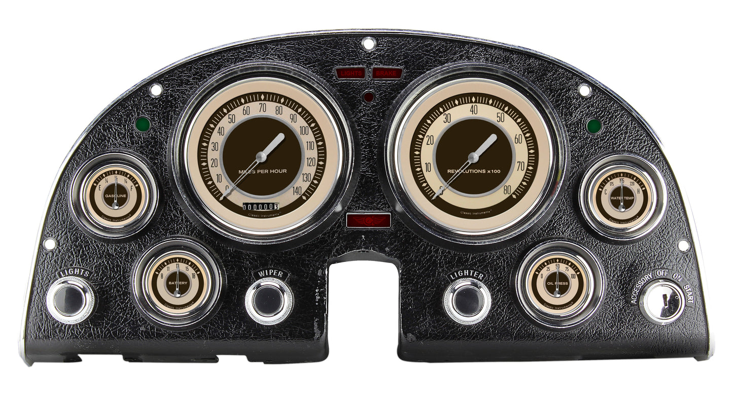 Classic Instruments Nostalgia VT 1963-67 Corvette Package | Classic Instruments
