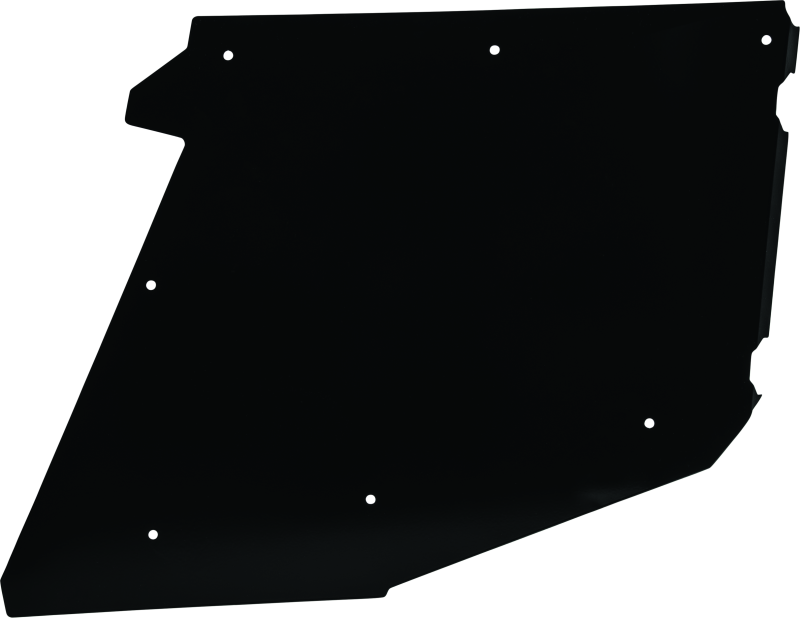 DragonFire Racing 16-22 Polaris RZR XP 4 1000 UTV Doors - Replacement Door Skin - Rear Driver