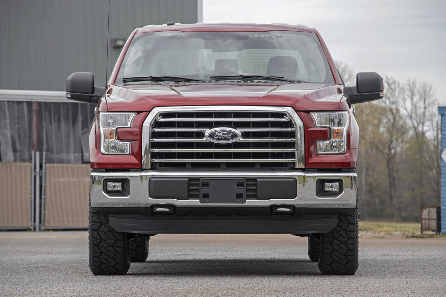 2 Inch Lift Kit - Vertex/V2 - Ford F-150 4WD (2014-2020)