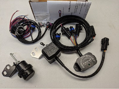 Boost Controller Kit for the Whipple 3.0L HEMI Supercharger