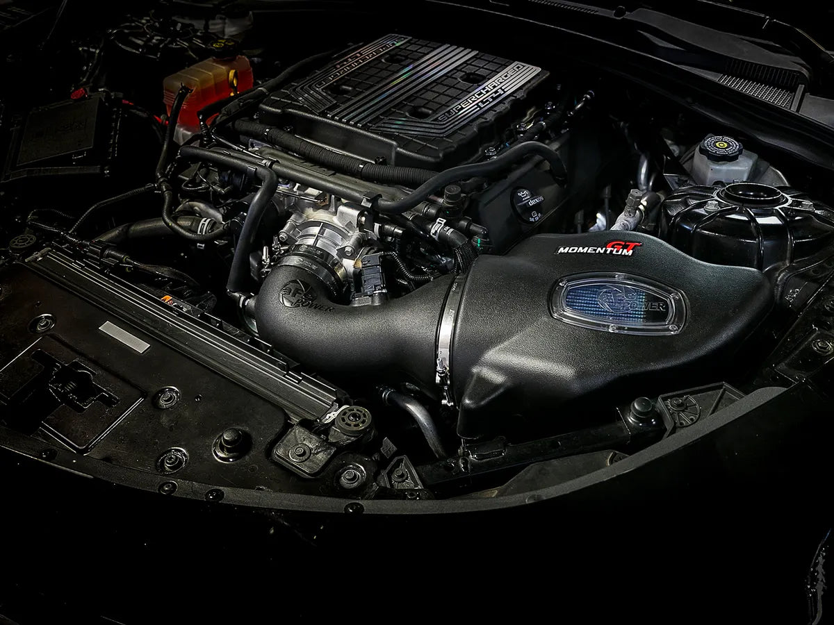 2017+ Camaro ZL1 Stage 1 Package