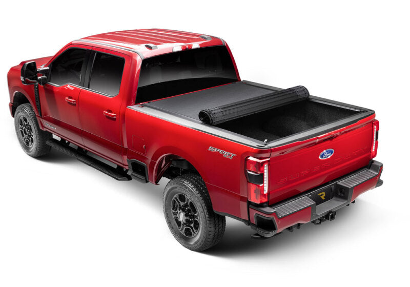 BAK 99-07 Ford Super Duty Revolver X4s 8ft Bed Cover