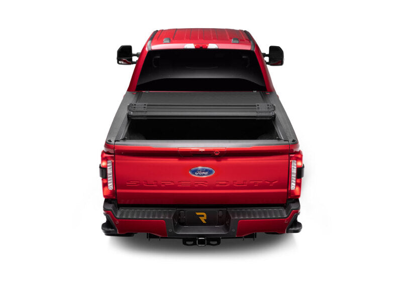 BAK 99-07 Ford Super Duty Revolver X4s 8ft Bed Cover