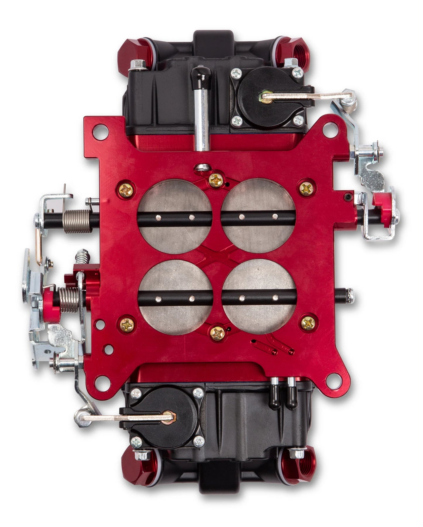 750 CFM BRAWLER RACE CARBURETOR MECHANICAL SECONDARY (Black) #BR-67331