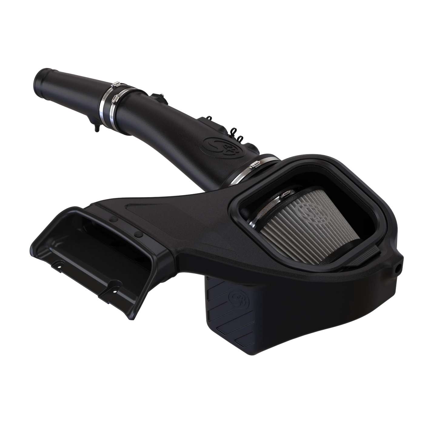 S&B COLD AIR INTAKE FOR 2018-2021 FORD F-150 POWERSTROKE 3.0L