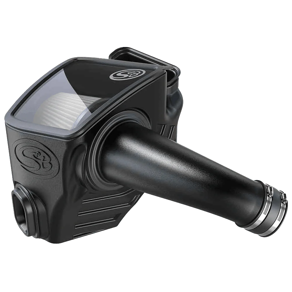 COLD AIR INTAKE FOR 2020-2023 SILVERADO / SIERRA DURAMAX L5P 6.6L DIESEL