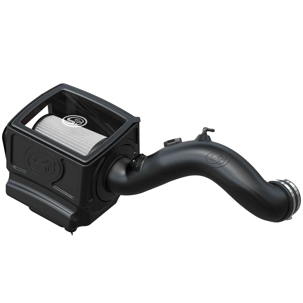 COLD AIR INTAKE FOR 2009-2013 SILVERADO, SIERRA 1500 / 2009-2014 TAHOE, YUKON, SUBURBAN, ESCALADE
