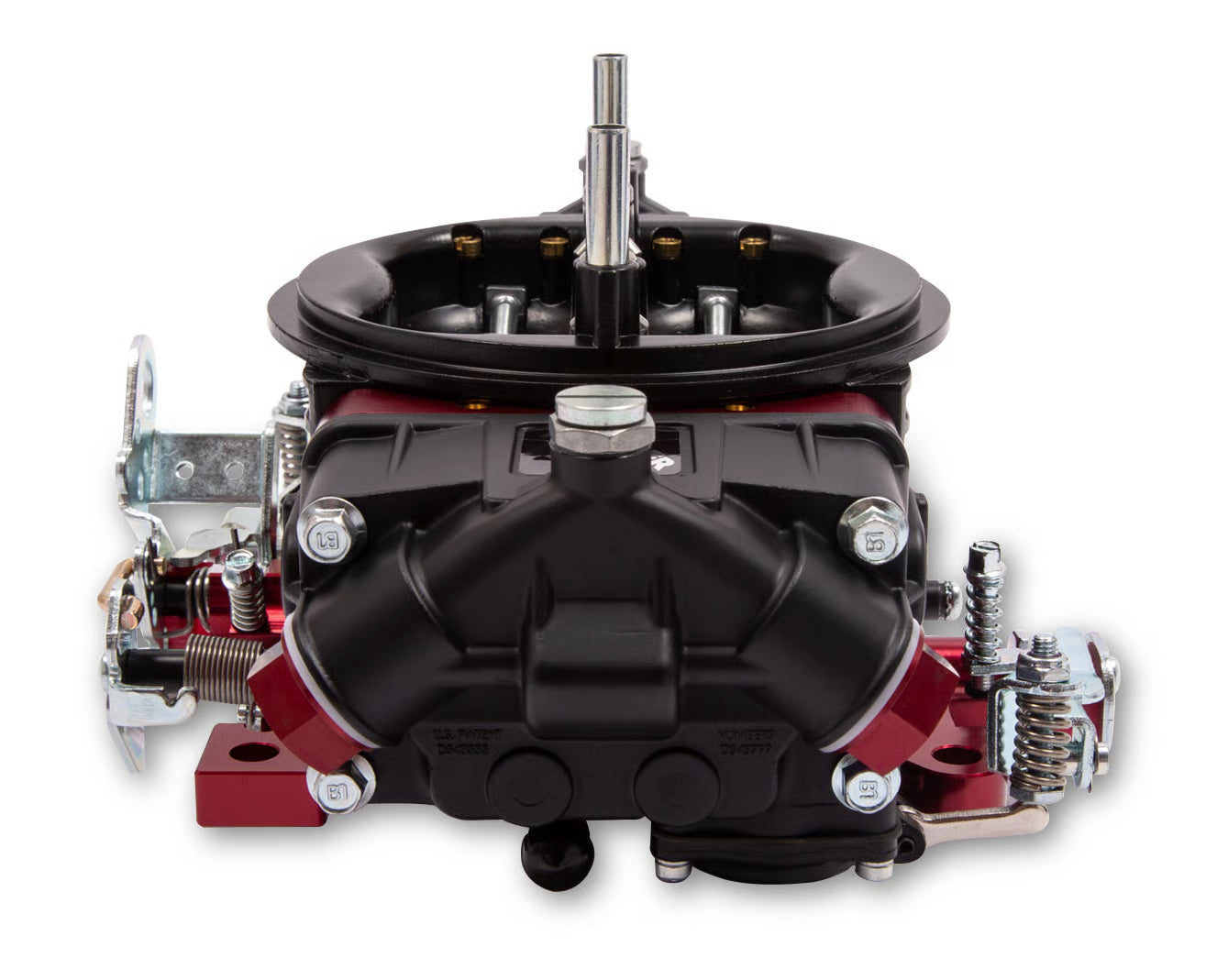 850 CFM BRAWLER RACE CARBURETOR MECHANICAL SECONDARY (Black) #BR-67332
