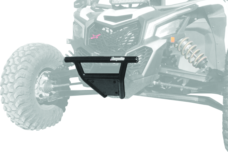 DragonFire Racing 17-22 Can-Am Maverick X3 Racepace EXO Front Bumper