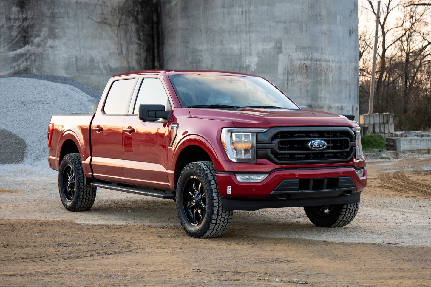 2 Inch Lift Kit - Ford F-150 2WD/4WD (2021-2024)