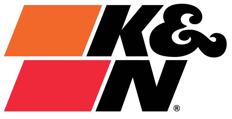 K&N 15-22 Ford Mustang L4 2.3L F/I Charge Pipe