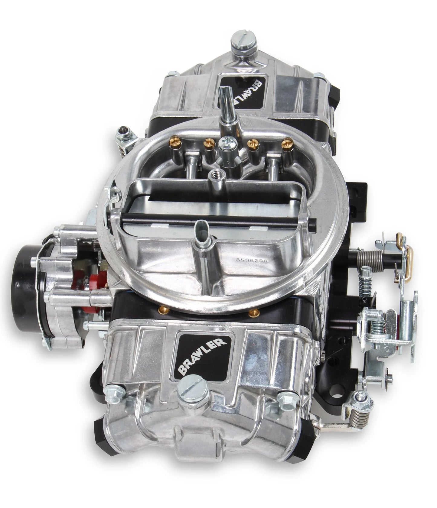 750 CFM BRAWLER STREET CARBURETOR MECHANICAL SECONDARY BR-67213
