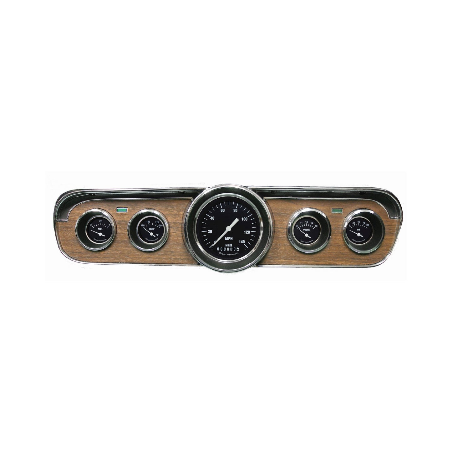 Classic Instruments Hot Rod Series Package | Classic Instruments
