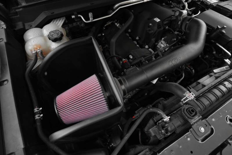 K&N 17-18 Chevrolet Colorado V6-3.6L F/I Aircharger Performance Intake