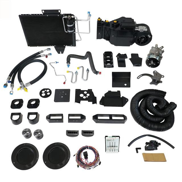 1964 1/2 - 66 Mustang GEN 5® SureFit® Complete Kit with Deluxe Control