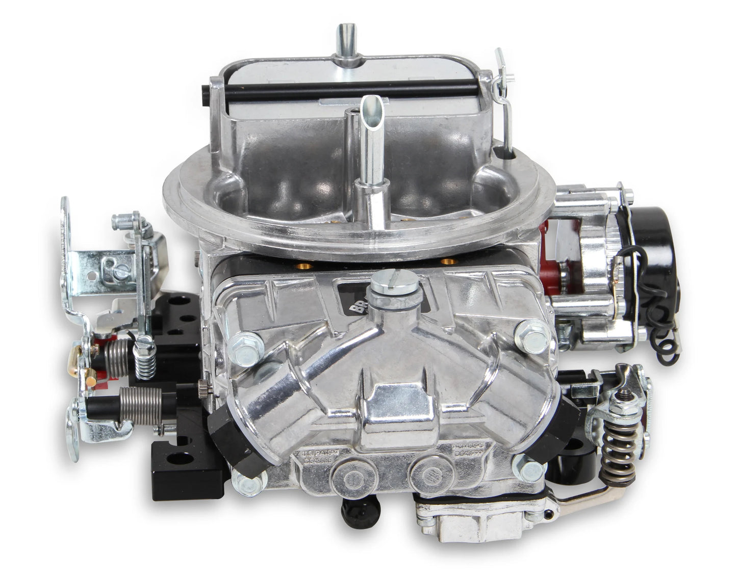 750 CFM BRAWLER STREET CARBURETOR MECHANICAL SECONDARY BR-67213