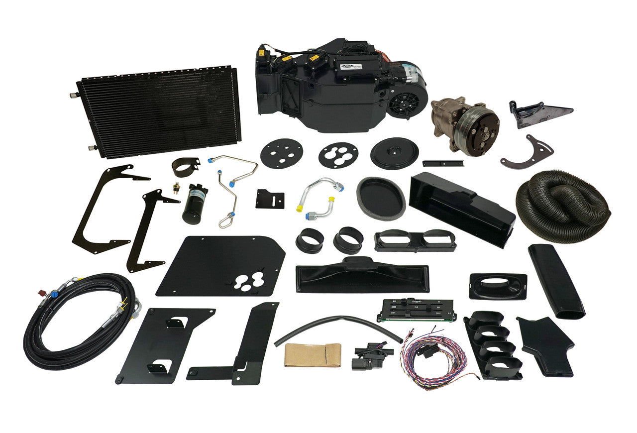 1978-82 Corvette with Factory Air Gen 5 SureFit™ Complete Kit