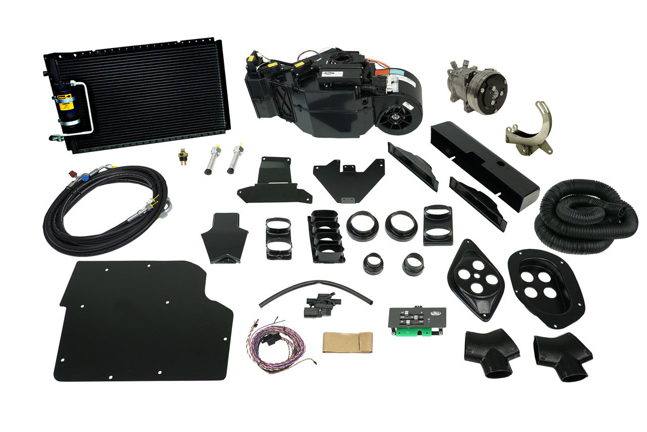 1979-81 Camaro with Factory Air GEN 5® SureFit® Complete Kit