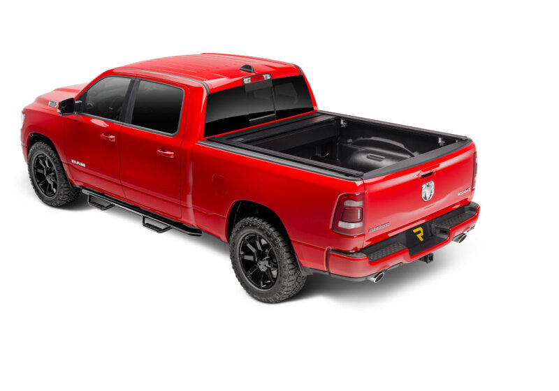 Retrax 2022 Toyota Tundra CrewMax 5.5ft Bed w/ Deck Rail System PowertraxPRO XR