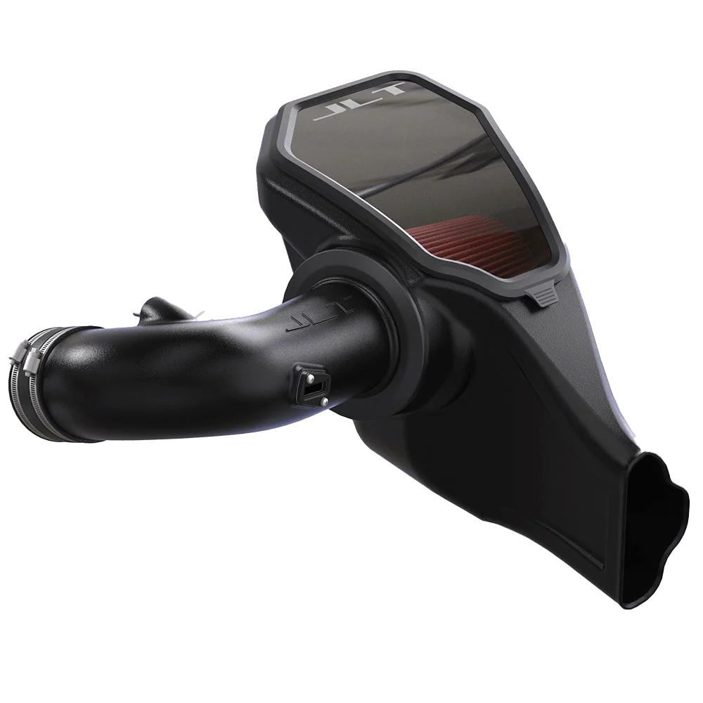 JLT COLD AIR INTAKE WITH SNAP-IN LID FOR 2015-2020 FORD MUSTANG GT350 5.2L - NO TUNE REQUIRED