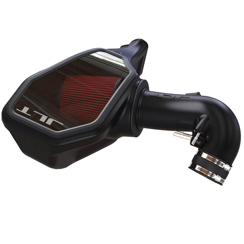 JLT COLD AIR INTAKE WITH SNAP-IN LID FOR 2015-22 FORD MUSTANG ECOBOOST 2.3L TURBO - NO TUNE REQUIRED
