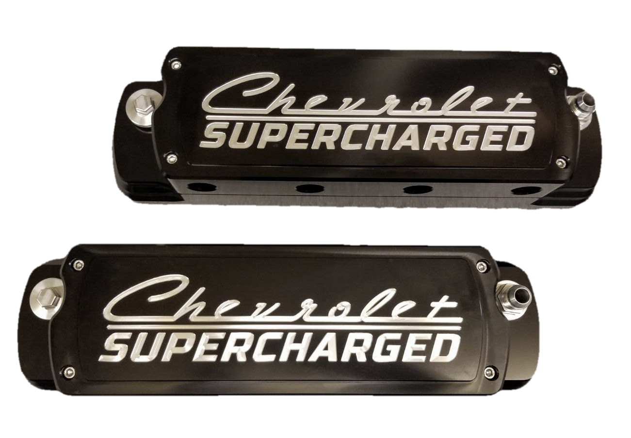 Wegner Automotive Hidden Coils - Compact (LS)