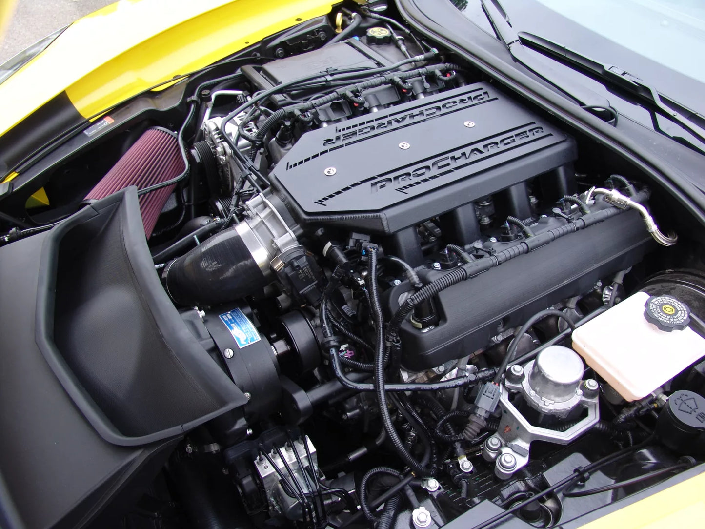 2015-2019 Corvette C7 ZO6 HIGH OUTPUT TUNER KIT