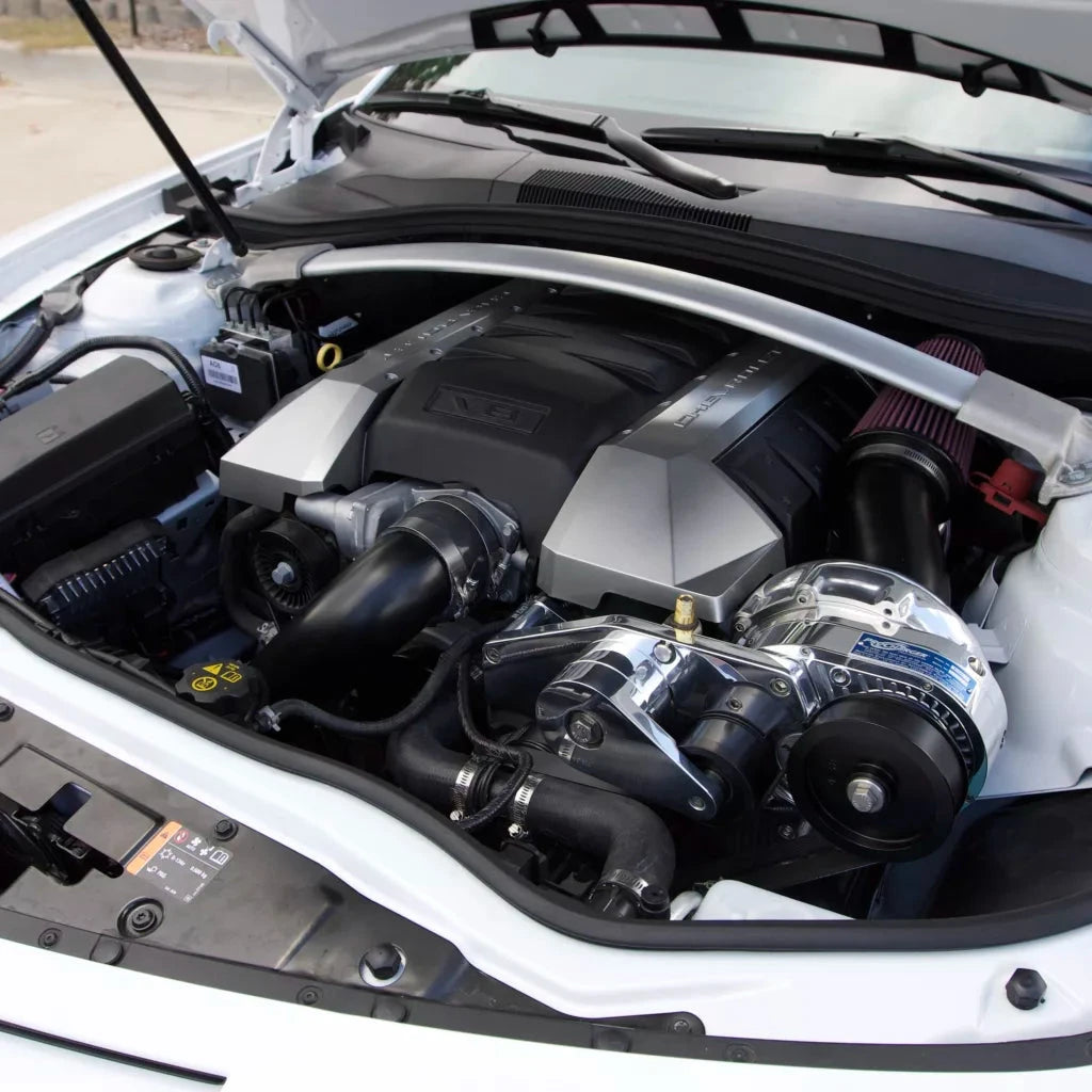 2010-2015 Camaro SS Stage 2