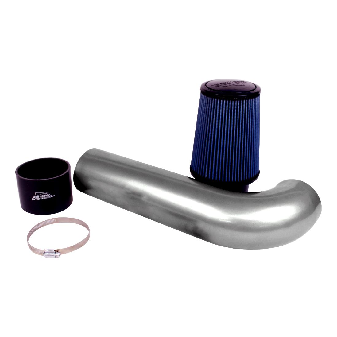 West Bend Dyno Ls Swap Universal Cold Air Intake Kit WBD - West Bend Dyno