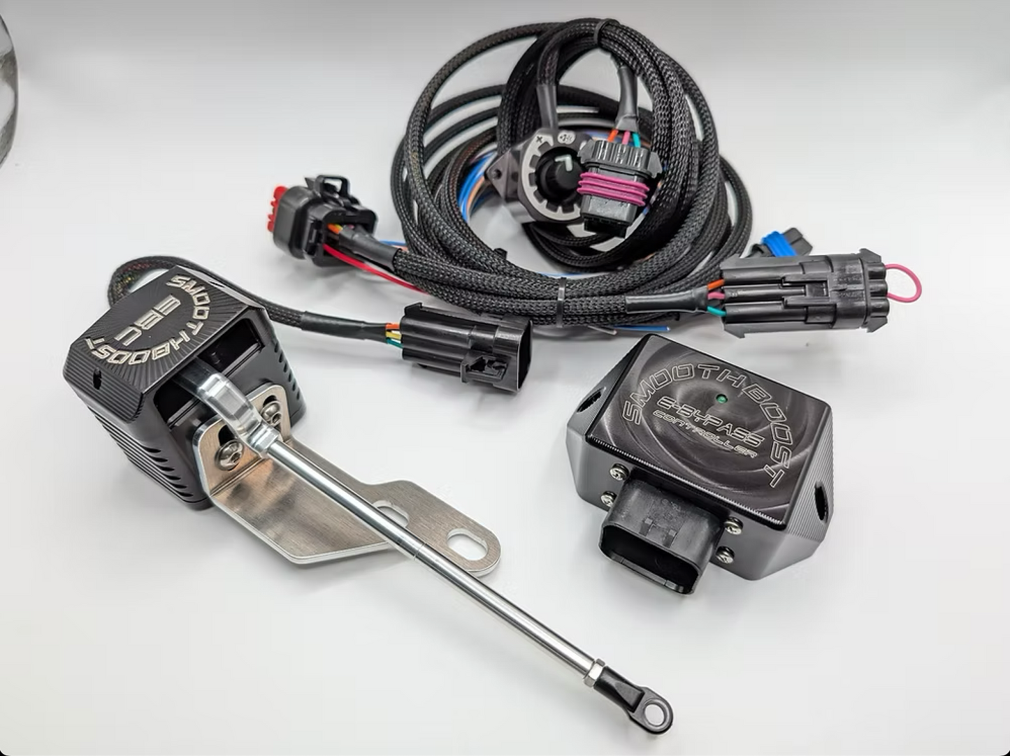 Supercharger Boost Control System by SmoothBoost - GM/ Factory LT4 Supercharger