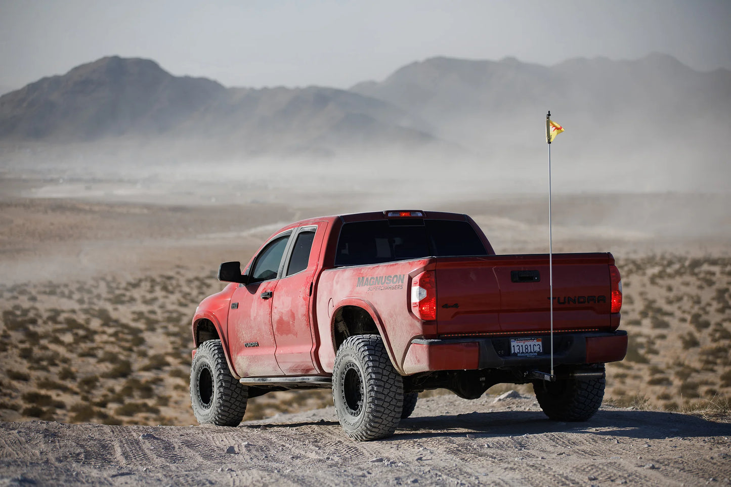 Magnum TVS2650 Toyota Tundra 5.7L Supercharger System