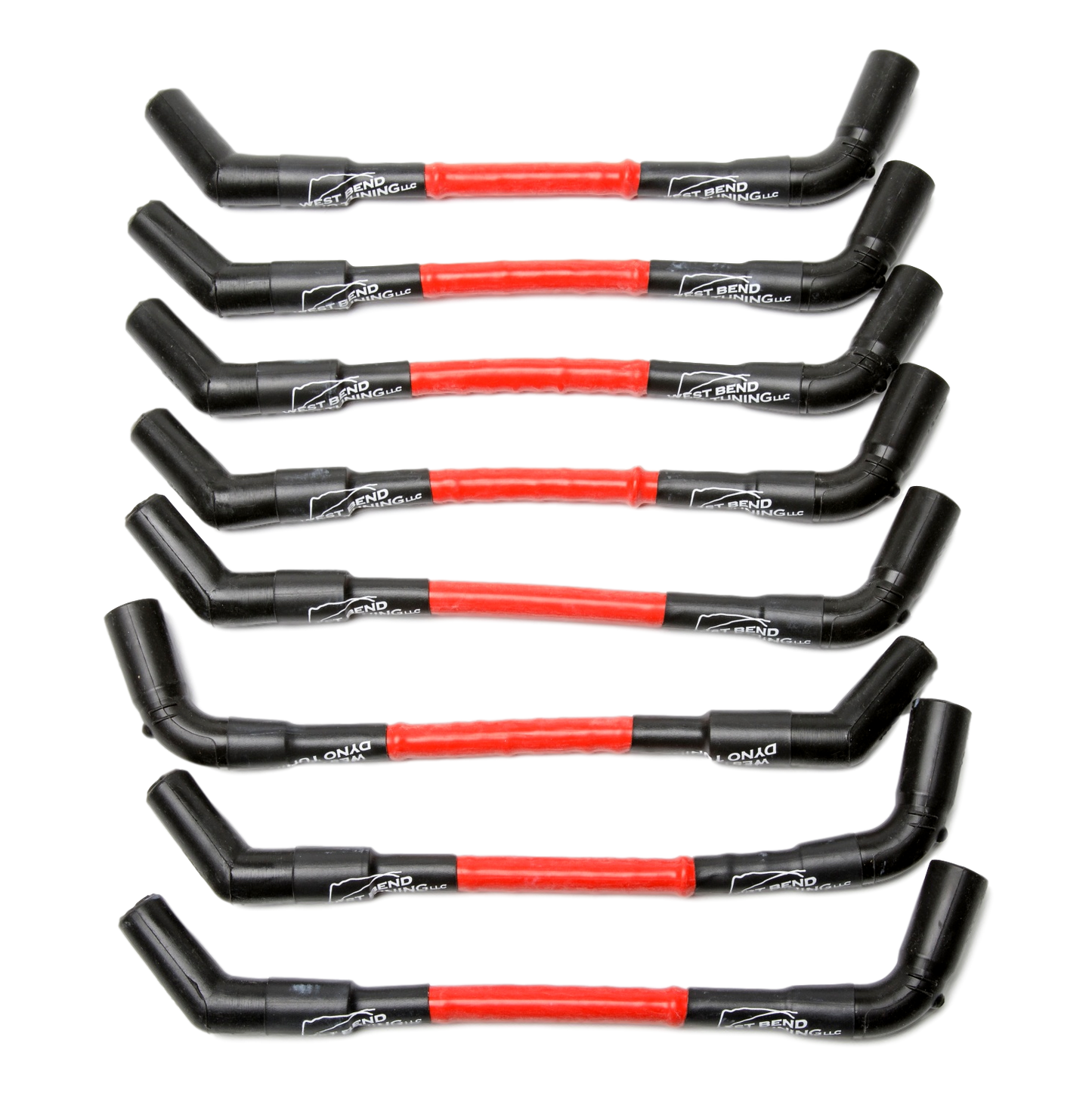 West Bend Dyno Ls Spark Plug Wire Set