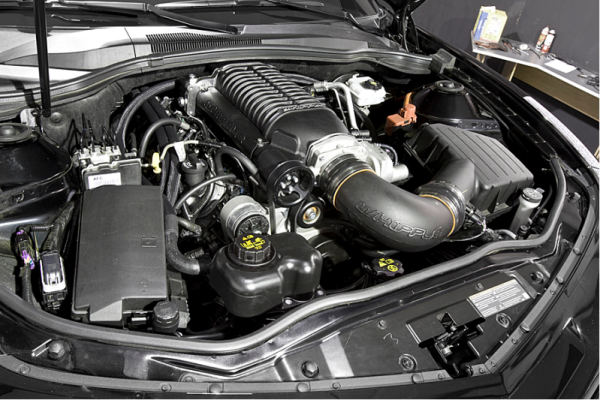Chevy Camaro LS3/L99 2013-2015 Supercharger Intercooled Kit