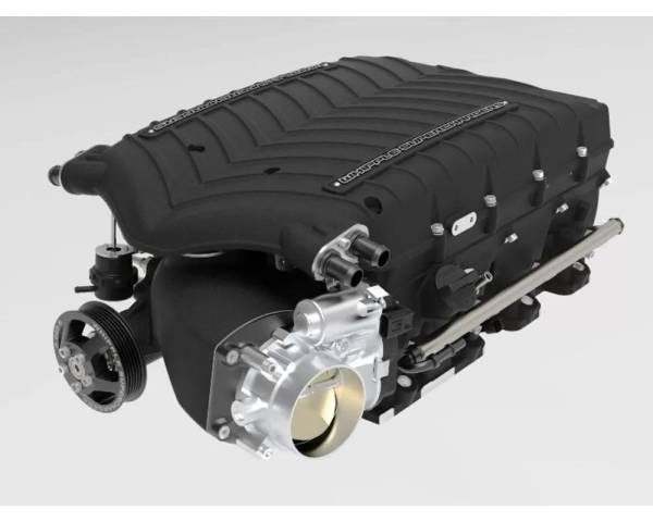 Ford Mustang 5.0L 3.0L Supercharger Stage 1 Kit 2015-2017