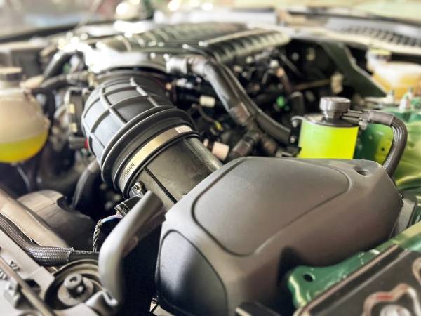 Ford Shelby GT350/GT350R 5.2L Supercharger Kit 2016-2020