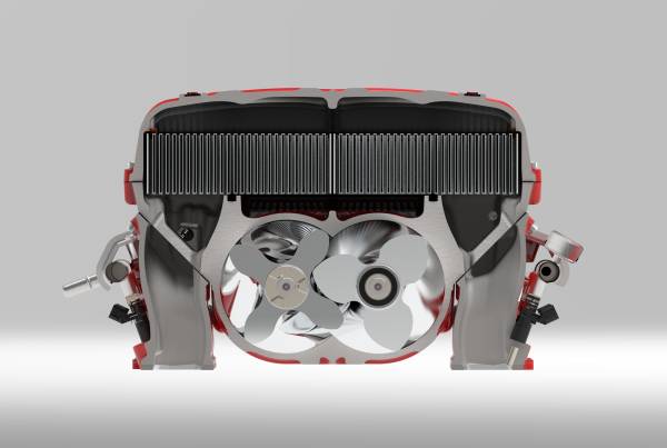 Dodge Hellcat Gen 6 Stage 1 Supercharger Kit