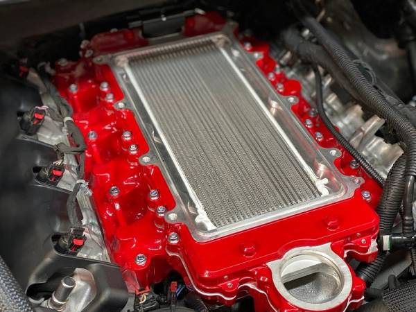 GM 5.3L Direct Injected Gen 6 Truck (Global B) Supercharger Kit 2023-2025