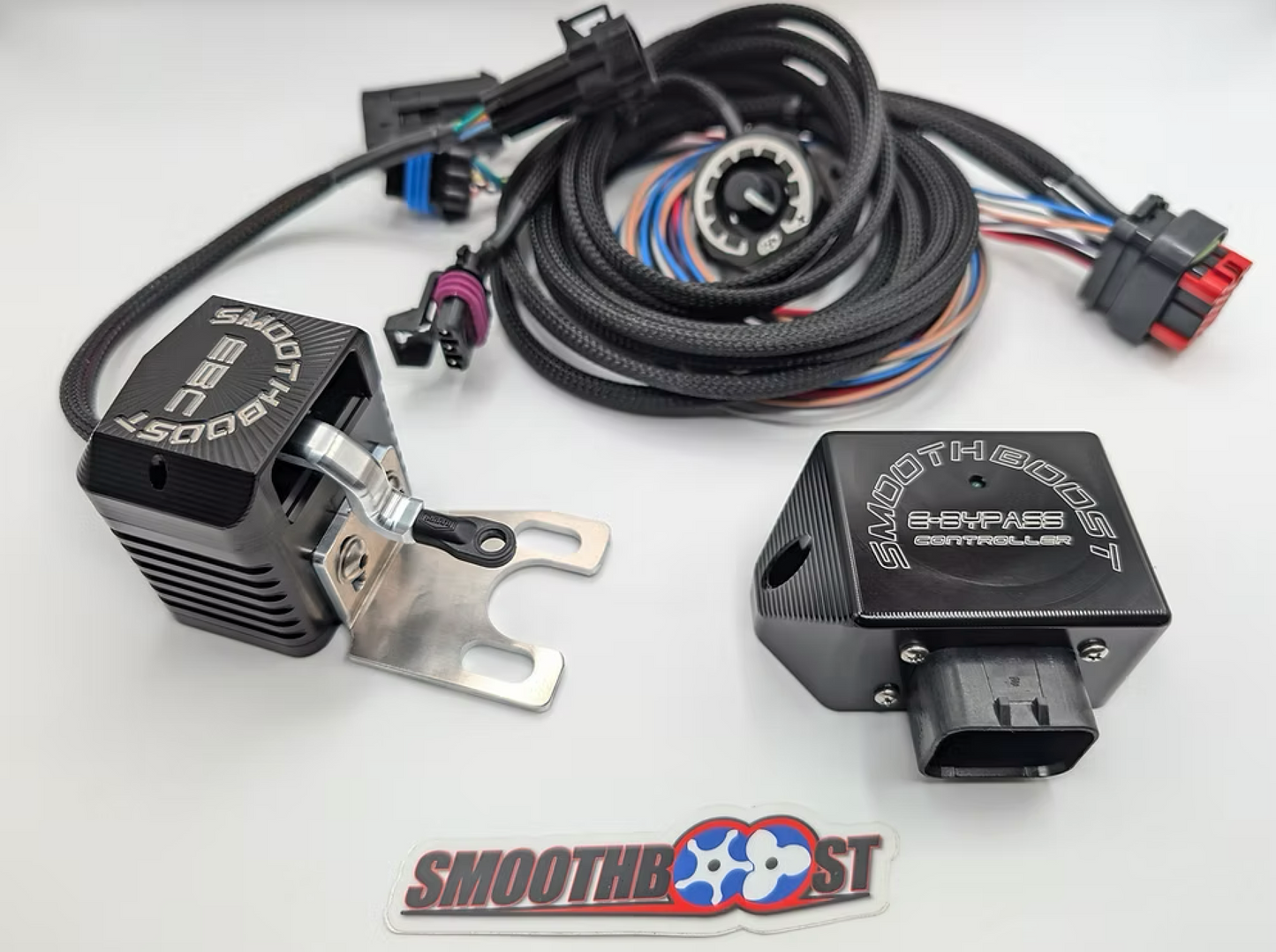 Supercharger Boost Control System by SmoothBoost - Magnuson 2650 - HEMI