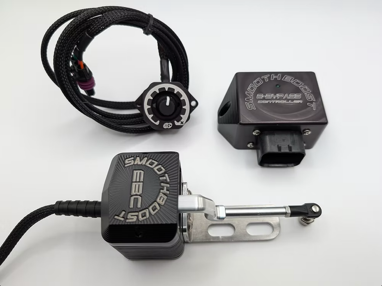 SmoothBoost Supercharger Boost Control System – Whipple 2.9L LT1 / LT4